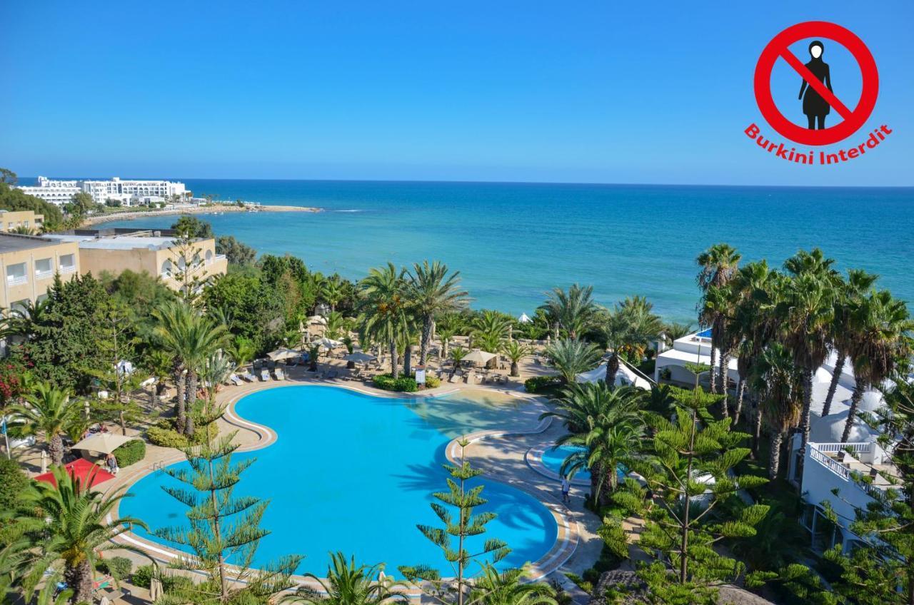 Aziza Thalasso Golf Adult Only Hotel Hammamet