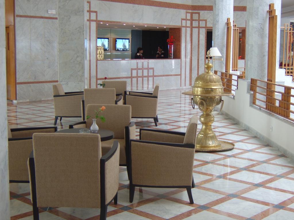 Aziza Thalasso Golf Adult Only Hotel