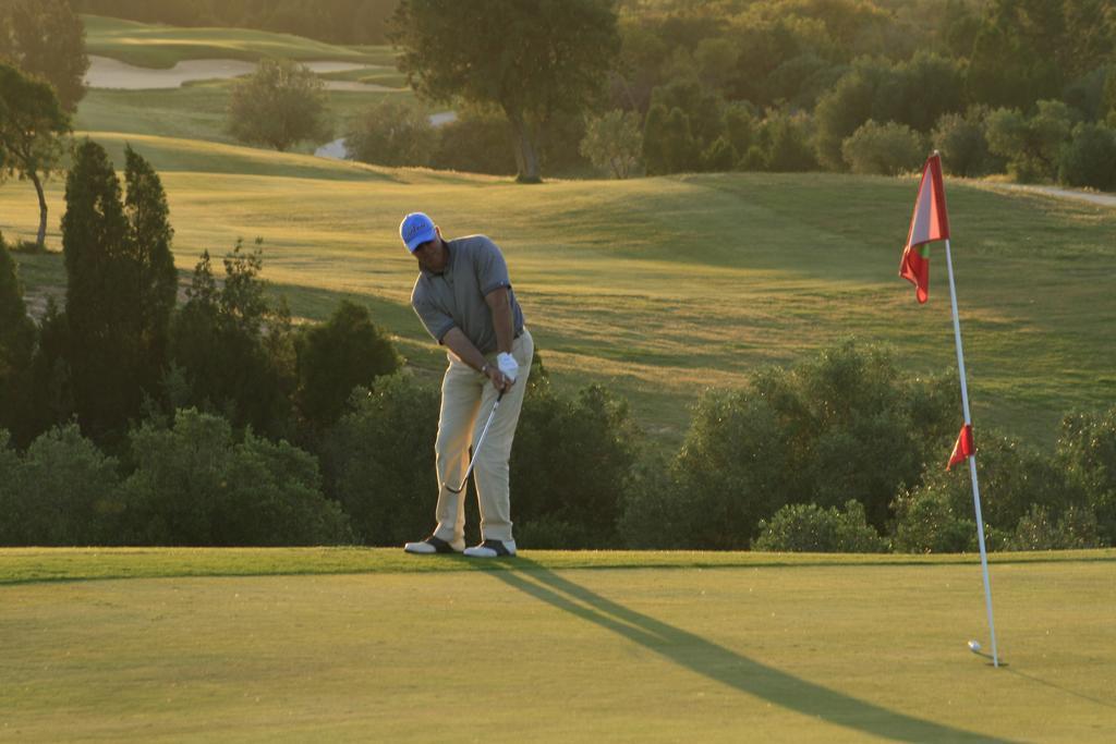 Hotel Aziza Thalasso Golf Adult Only Hammamet