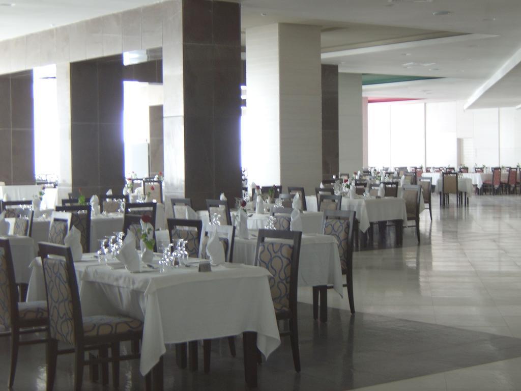 Hotel Aziza Thalasso Golf Adult Only Hammamet