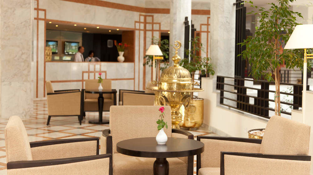 Aziza Thalasso Golf Adult Only Hotel Hammamet