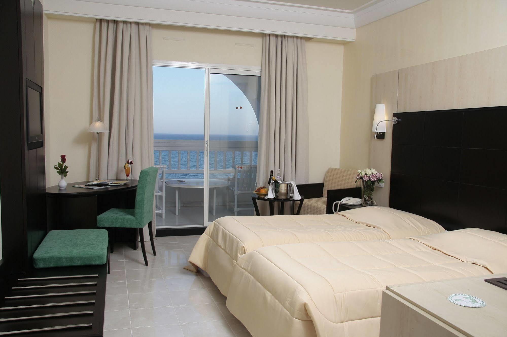 Aziza Thalasso Golf Adult Only 4* Hammamet