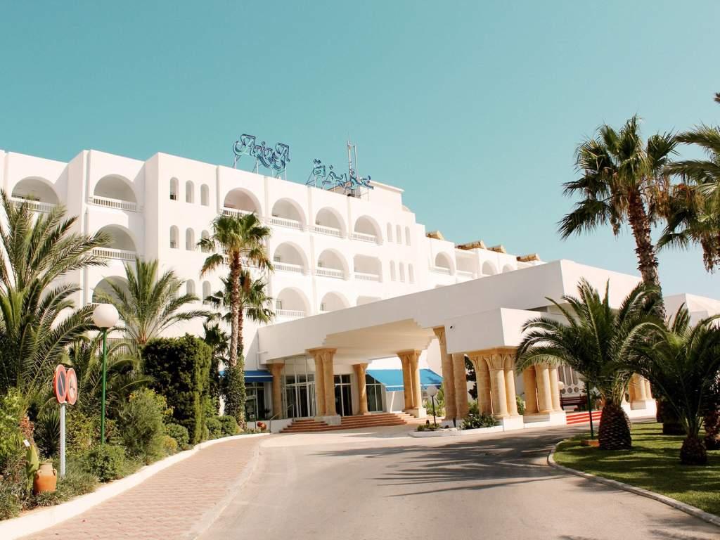 Aziza Thalasso Golf Adult Only Hammamet