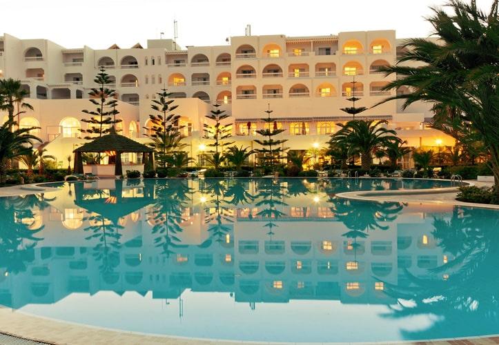 Hotel Aziza Thalasso Golf Adult Only Hammamet