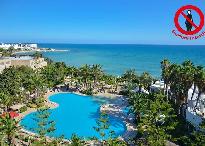 Hotel Aziza Thalasso Golf Adult Only