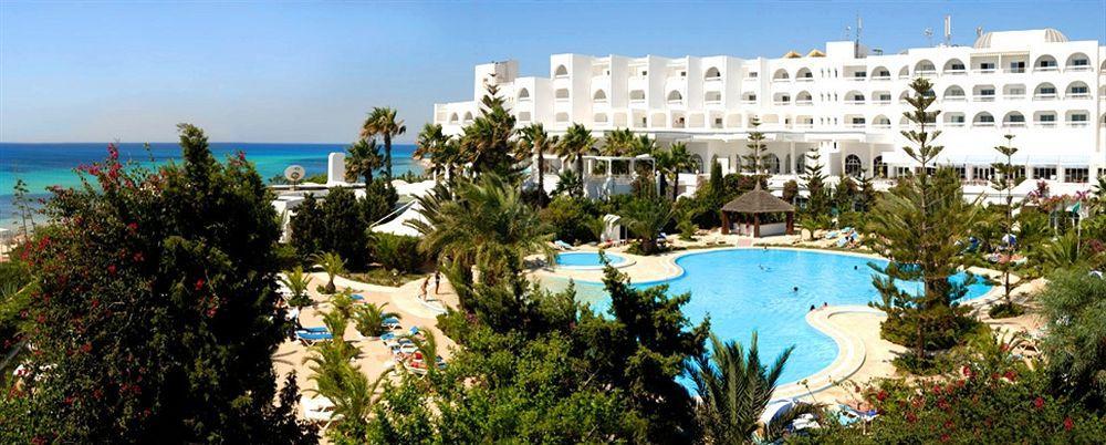 Hotel Aziza Thalasso Golf Adult Only