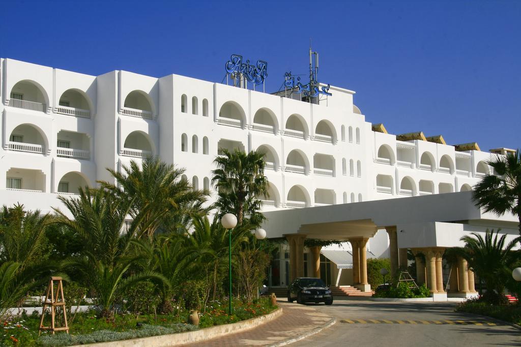 Aziza Thalasso Golf Adult Only Hotel