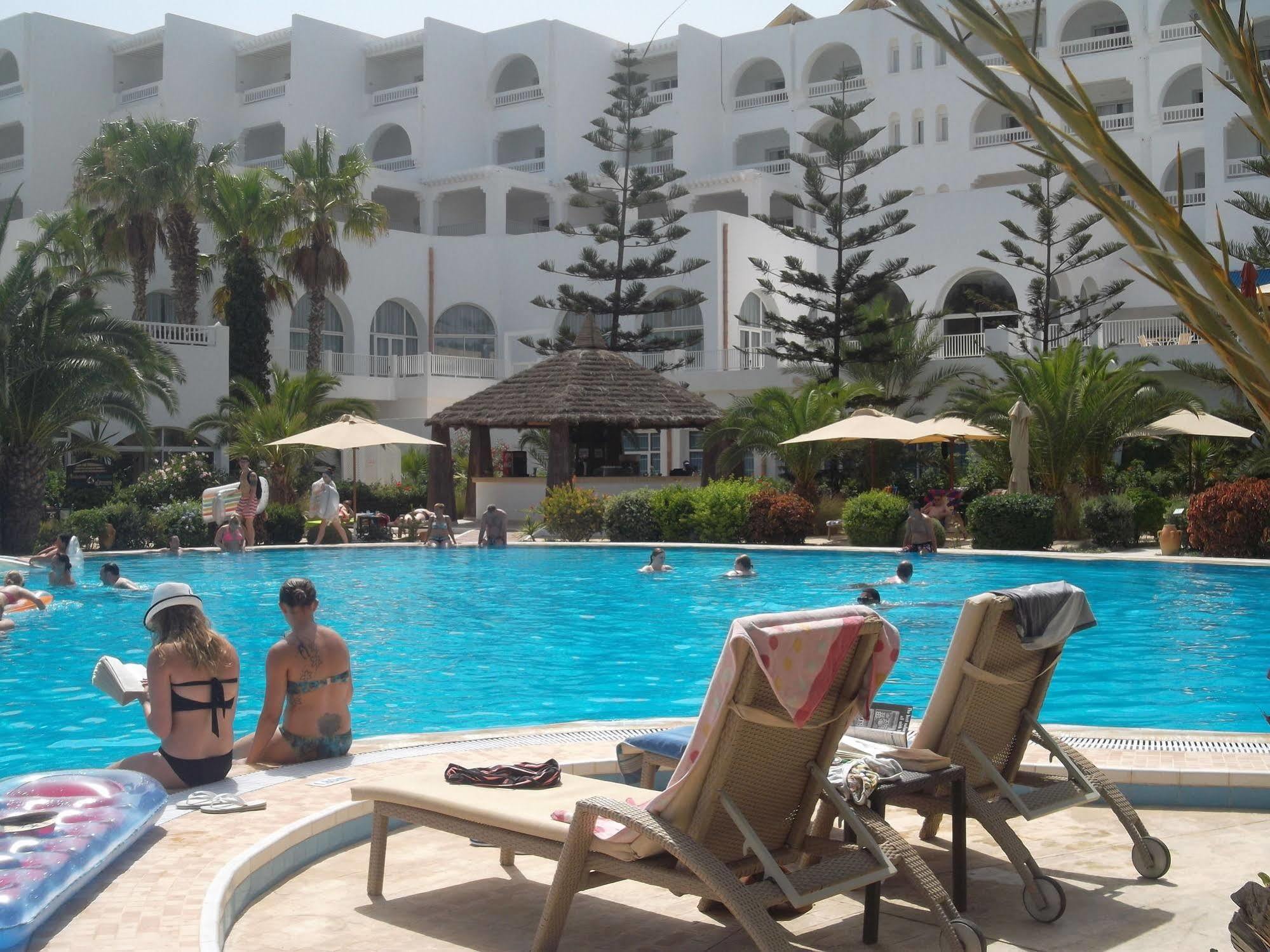 Aziza Thalasso Golf Adult Only Hammamet